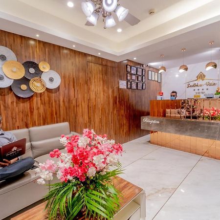 Hotel Sadbhav Villa Surat Zewnętrze zdjęcie