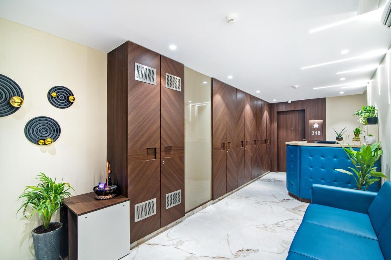 Hotel Sadbhav Villa Surat Zewnętrze zdjęcie
