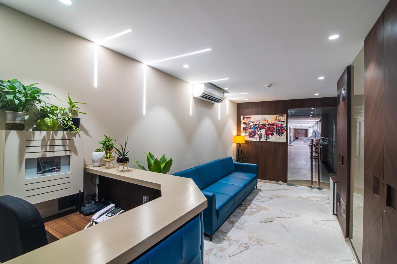 Hotel Sadbhav Villa Surat Zewnętrze zdjęcie